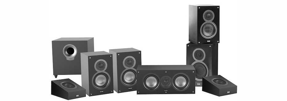 Bookshelf Speakers