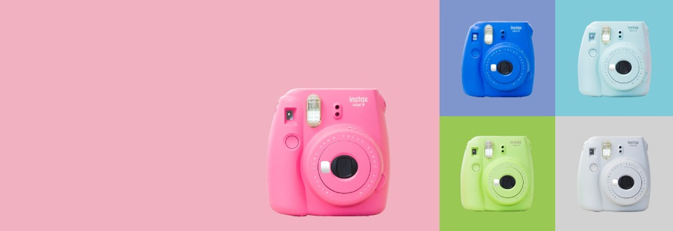 Instant Print Cameras