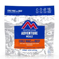 Mountain House - Freeze Dried Backpacking and Camping Meal Packet - Chili Mac with Beef