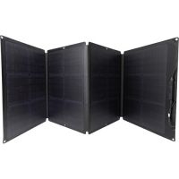 EcoFlow - 110W Portable Solar Panel for Power Stations