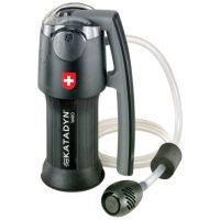 Katadyn - Vario Water Filter, Lightweight and Compact Dual Technology Microfilter