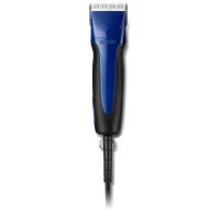 Andis - Excel Pro-Animal 5-Speed Detachable Blade Clipper Kit, Indigo Blue