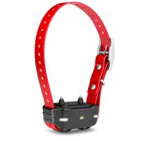 Garmin - PT 10 Dog Device with Built-in Barklimiter, Red